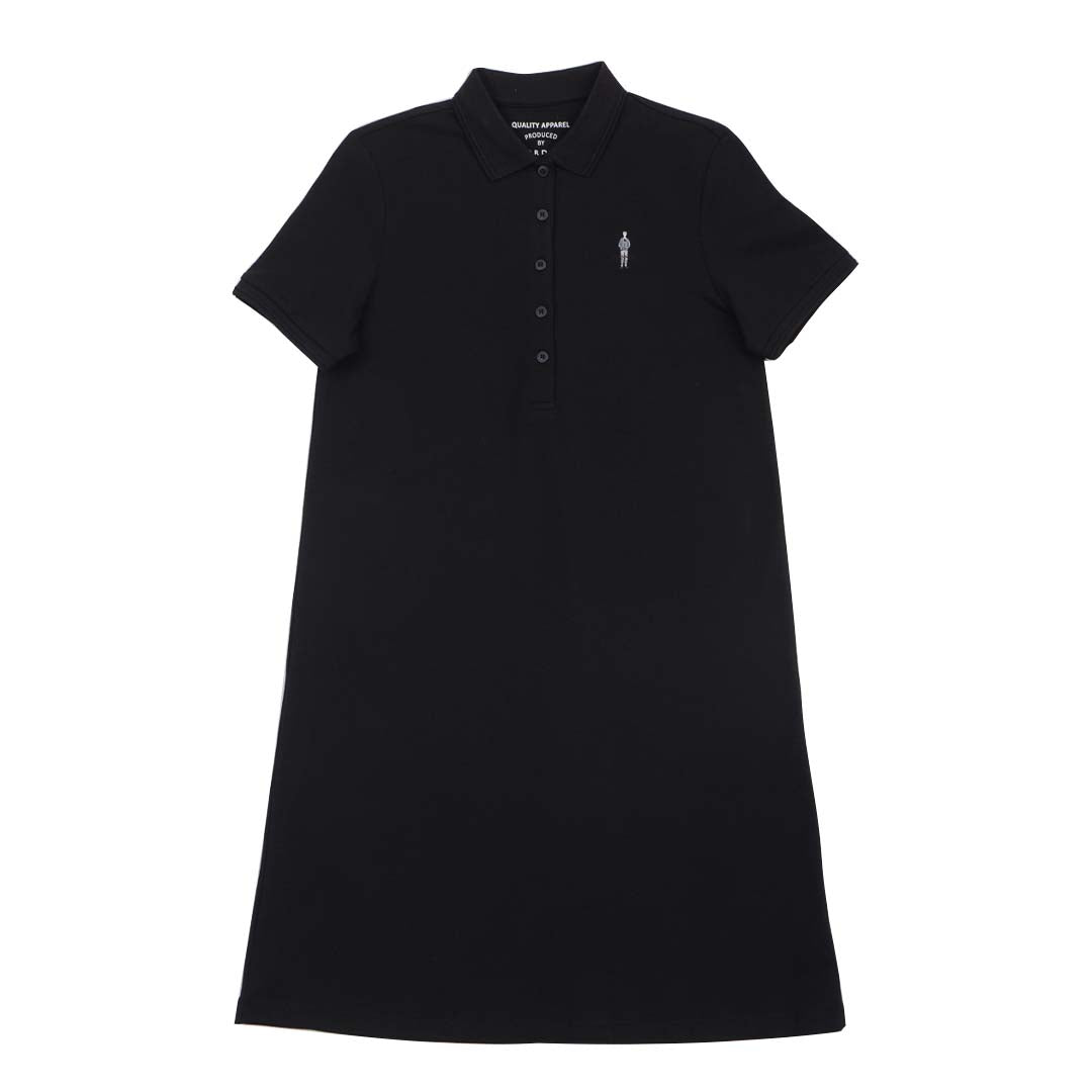 GIORDANO Women's Classic Man Polo Dress (05465415)