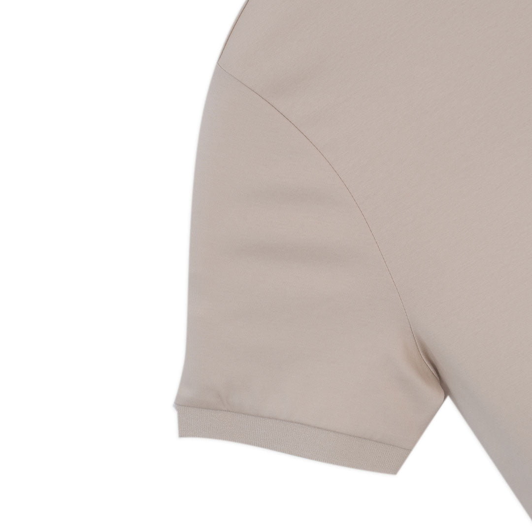 GIORDANO Men's Liquid Touch Slim Fit Polo (01016291)