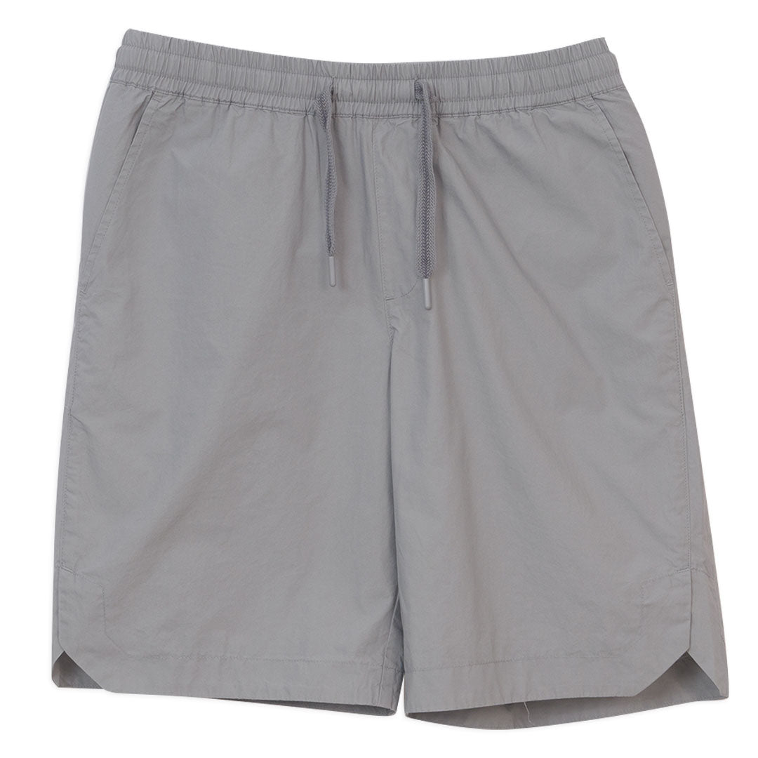 GIORDANO Men's Cotton Plain Weave Mid Rise Relax Fit Shorts (01106211)