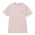 GIORDANO Men's Deer Head Crew Neck Slim Fit Tee (01025641)