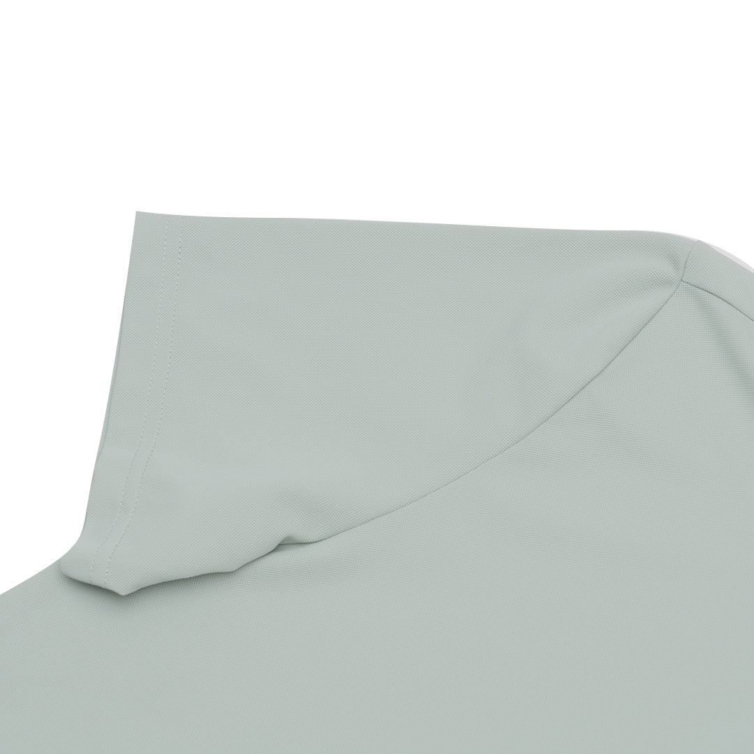 GIORDANO Men's G-Motion Nylon Spandex Warp Knitted Pocket Polo (01015273)