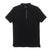 GIORDANO Men's Cotton Nylon Pique Slim Fit Solid Polo (01016275)