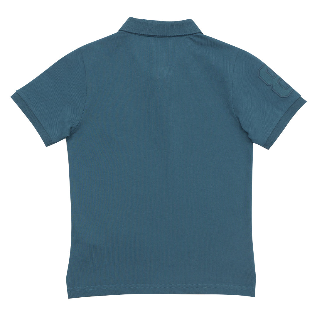 GIORDANO Junior 3D Lion Polo (03015222)