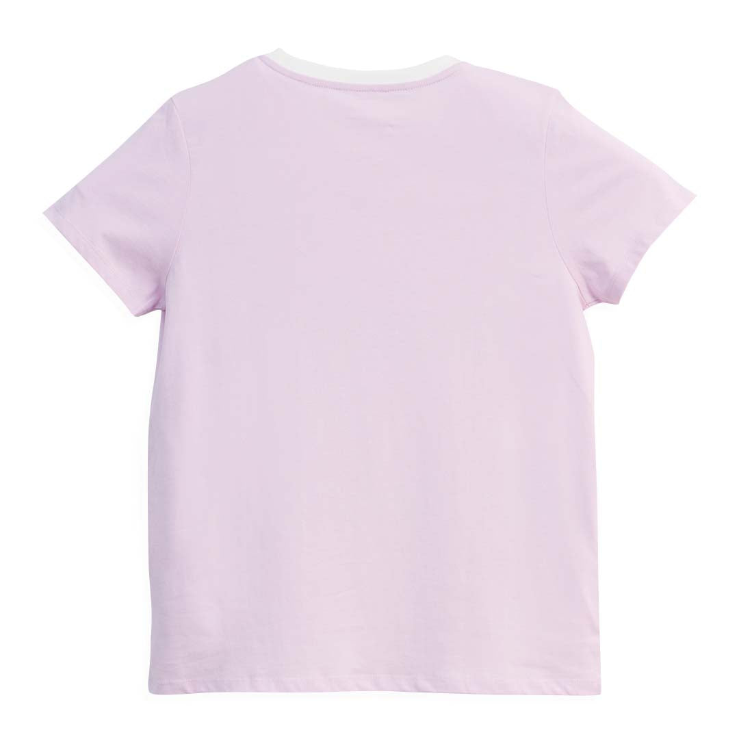 GIORDANO Women's Comfort Fit Printed Tee (05396204)