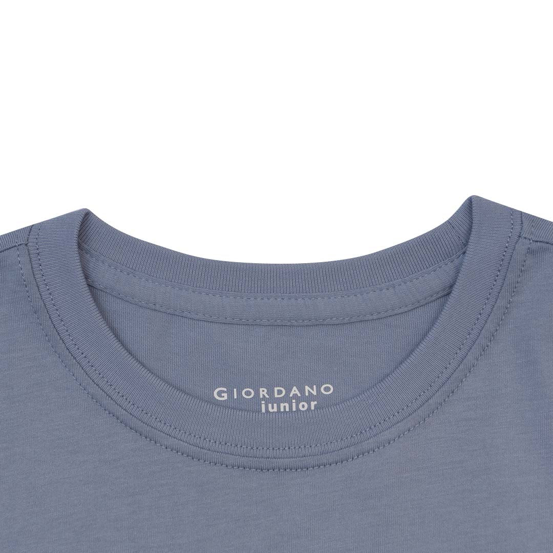 GIORDANO Junior Lion Logo Tee (03085261)