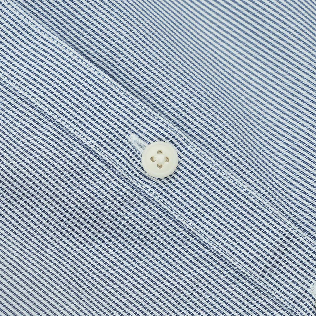 GIORDANO Women's Classic Man Cotton Poplin Short Sleeves Shirt (05345250)