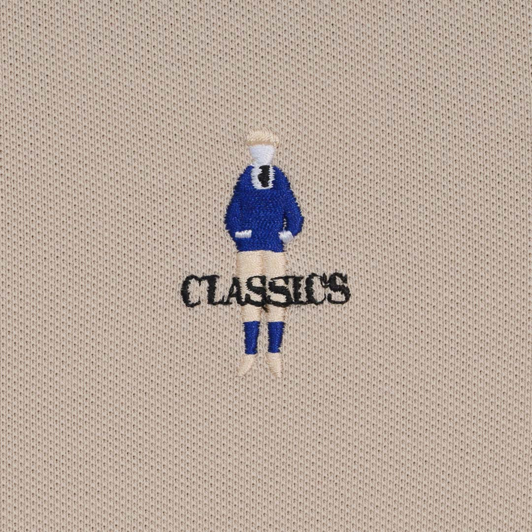 GIORDANO Men's Classic Man Slim Fit Polo (01015260)