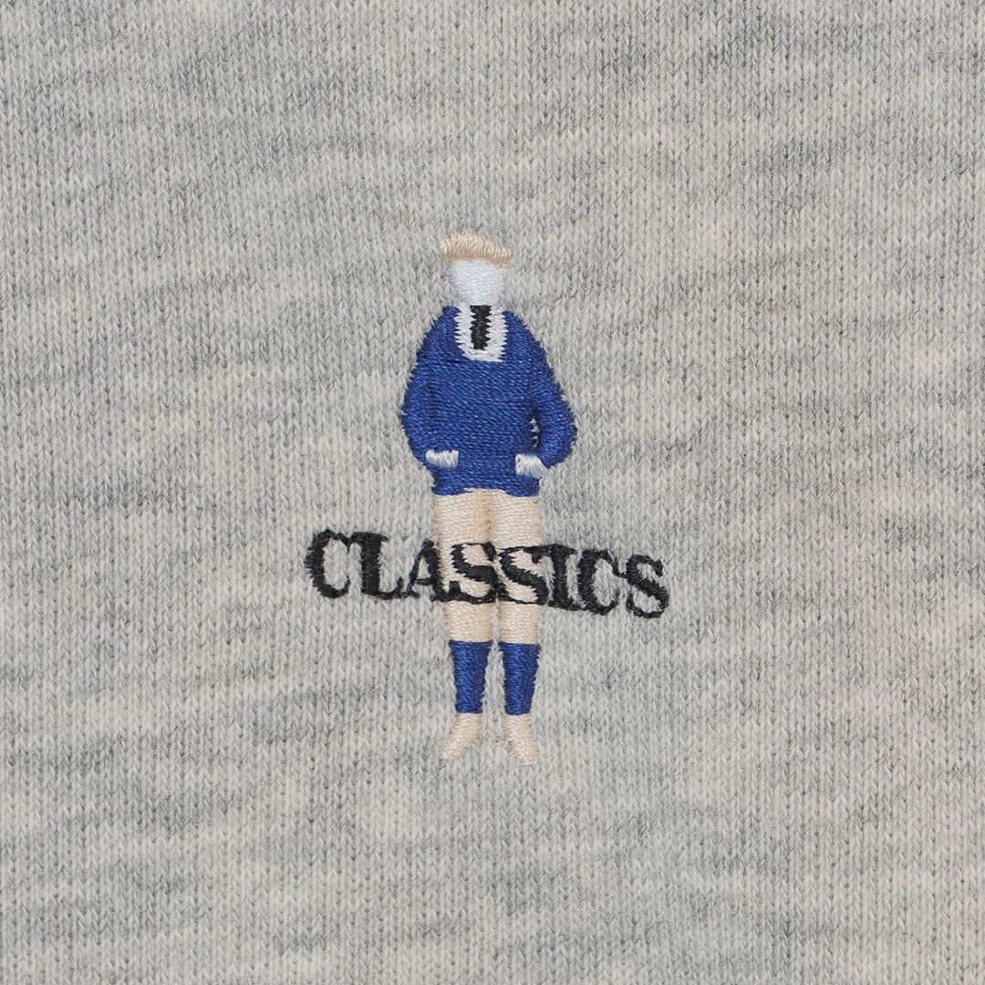 GIORDANO Men's French Terry Hoodie Pocket Sweatshirt (01025605)