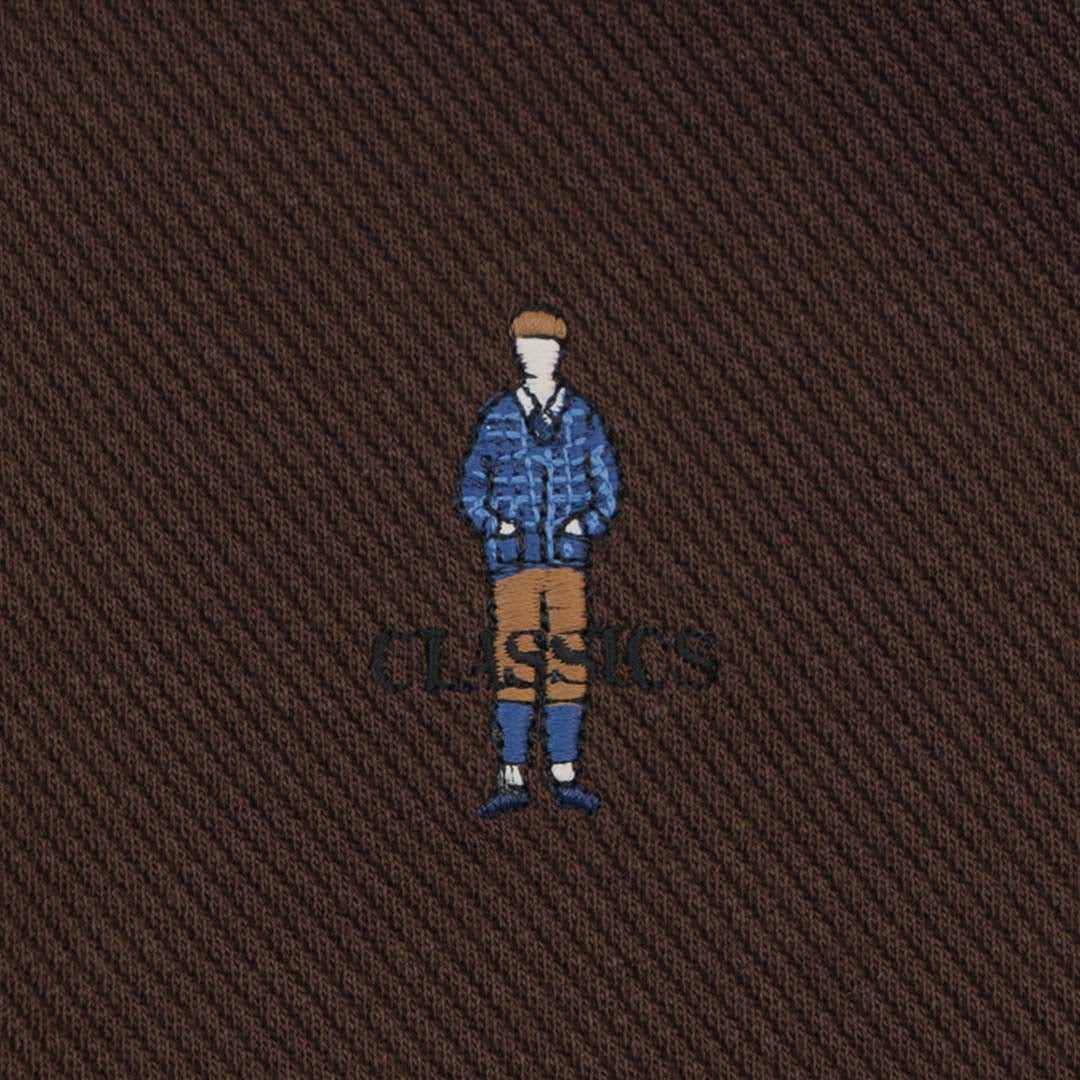 GIORDANO Men's Classic Man Textered Jacquard Jacket (01075805)