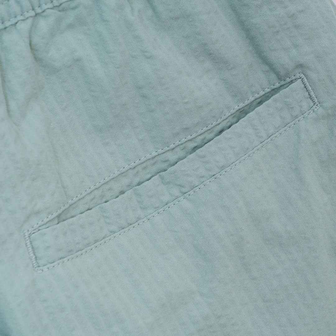 GIORDANO Men's  Cotton Plain Weave Mid Rise Relax Fit Shorts (01106212)
