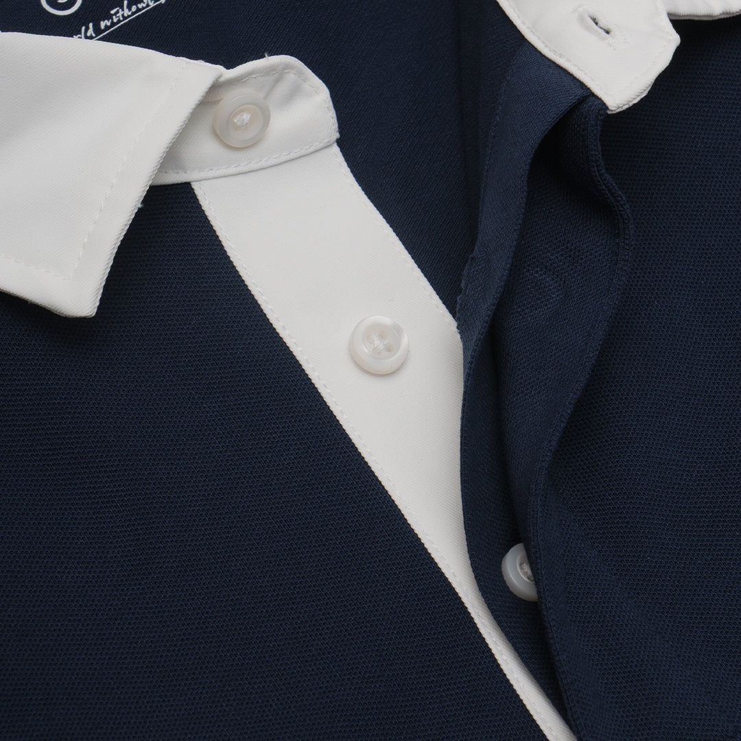 GIORDANO Men's Preppy Classic Man Polo (01015335)