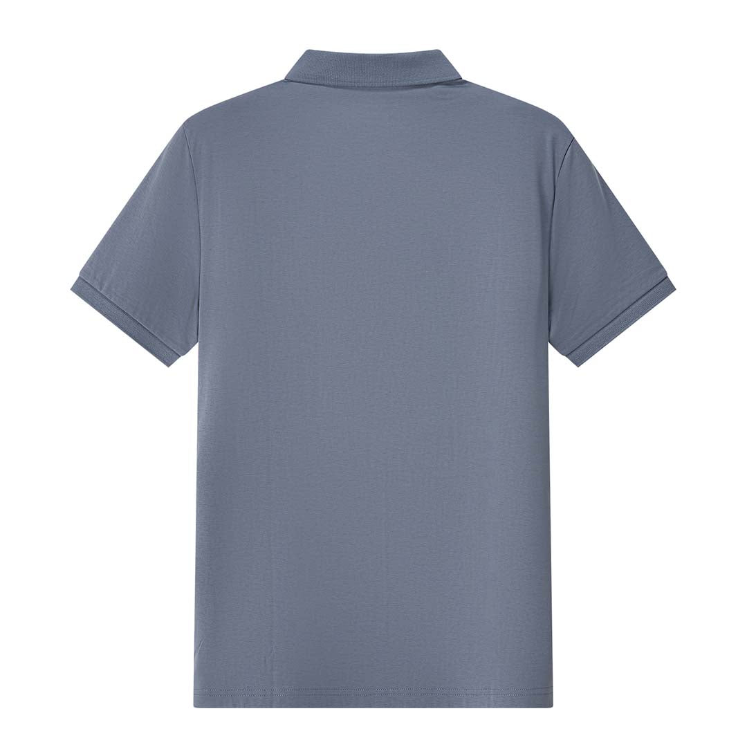 GIORDANO Men's Liquid Touch Slim Fit Polo (01015291)