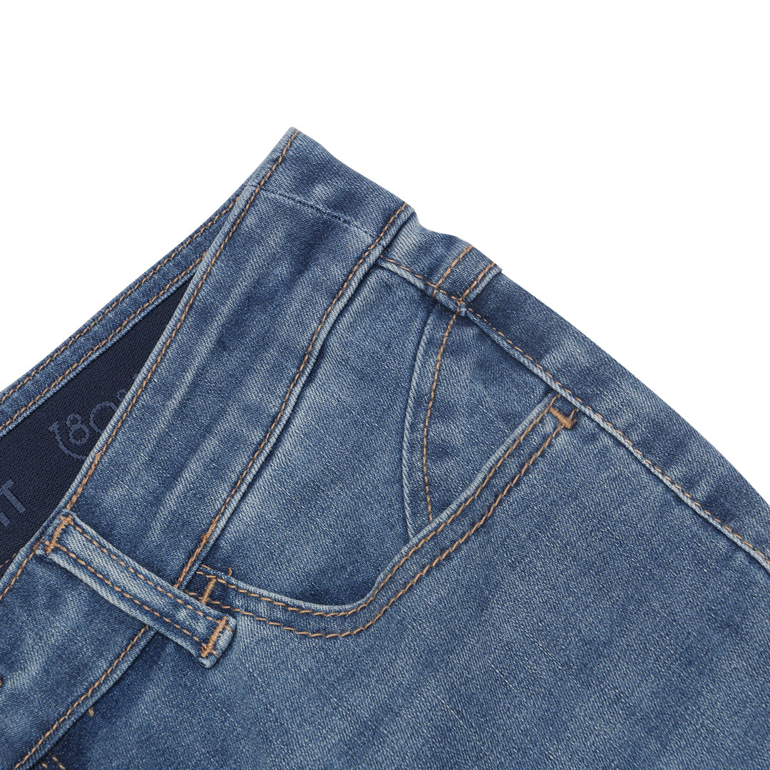 GIORDANO Women's High Waist Slim Tapered Pants (05412031)