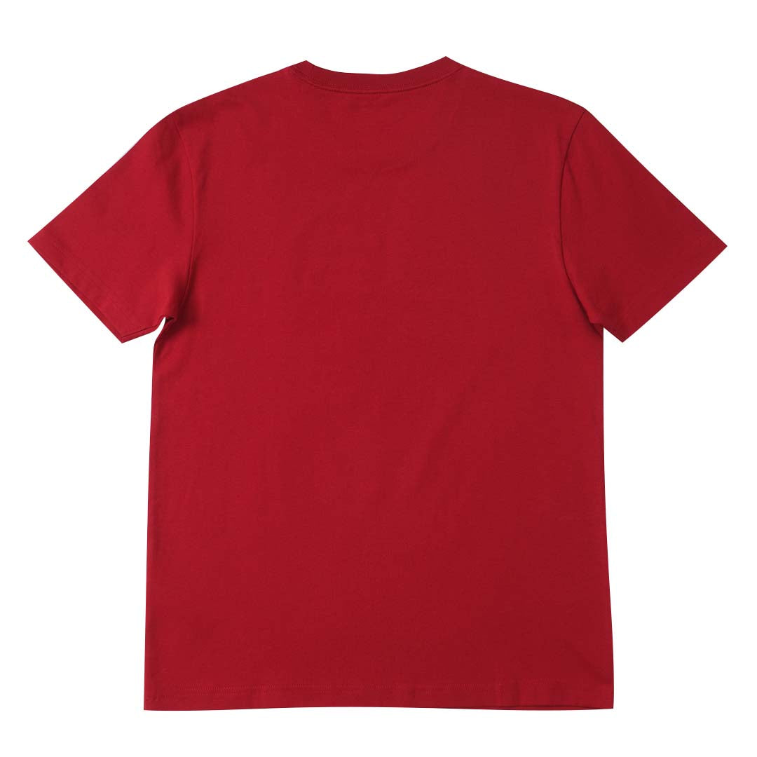 GIORDANO Men's Slim Fit CNY Printed Tee (01096244)