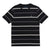 GIORDANO Men's Classic Man Stripe Tee (01025264)