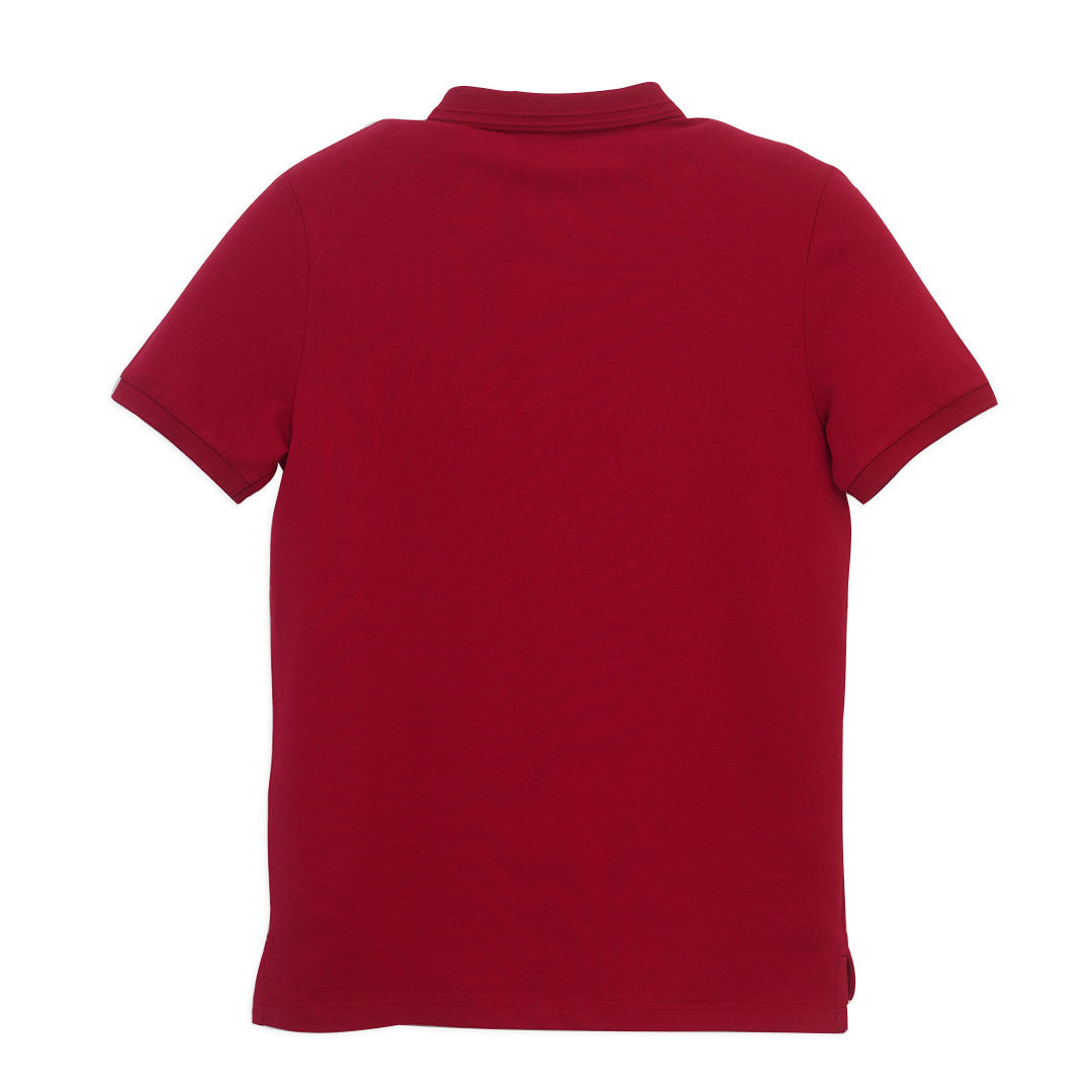 GIORDANO Men's Slim Fit Frog Polo (01014700)