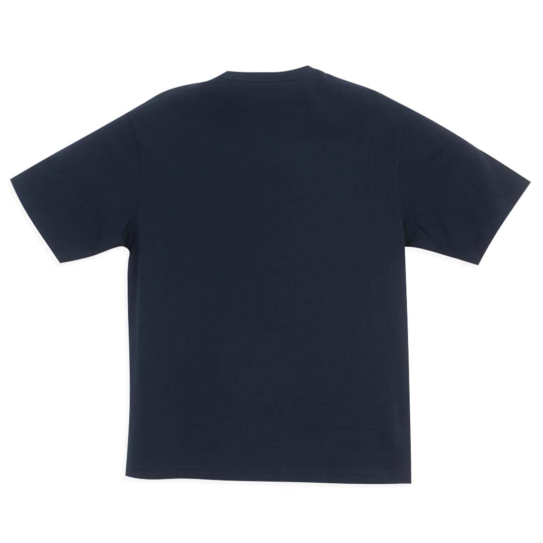 GIORDANO Men's Cotton Jersey Relax Fit Printed Tee (01096272)