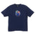 GIORDANO Men's Super Mario Cotton Polyester Crew Neck Short Sleeve Relax Print Tee (01096359)