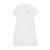 GIORDANO Women's Cotton Lycra Pique Comfort Fit Polo Dress (05466415)