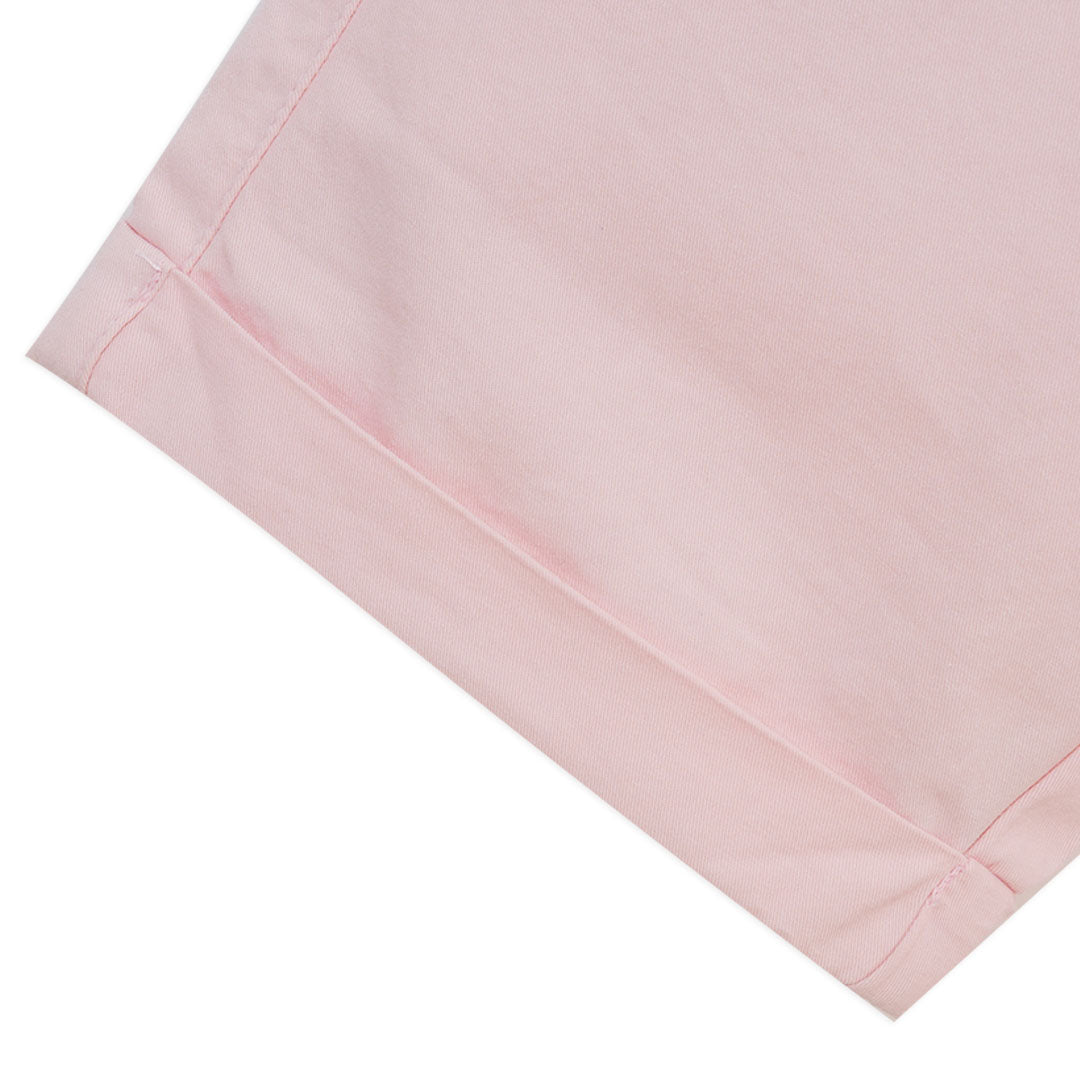 GIORDANO Women's Cotton Twill Mid Rise Relax Tapered Fit Audrey Pants (05425256)