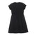 GIORDANO Women's Liquid Touch Crew Neck Boyfriend Fit Dress (05466401)