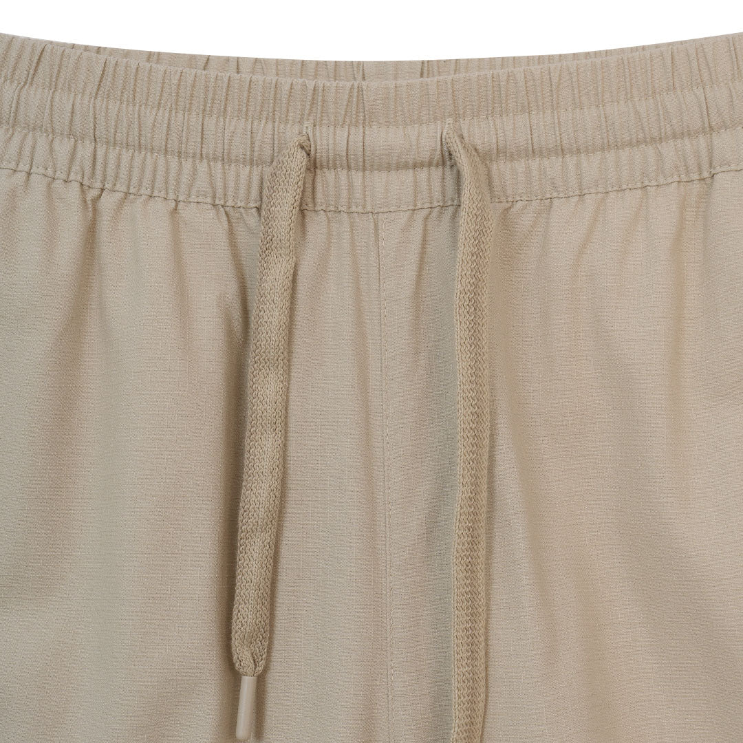 GIORDANO Men's Cotton Twill Mid Rise Relax Fit Cargo Pants (01115001)