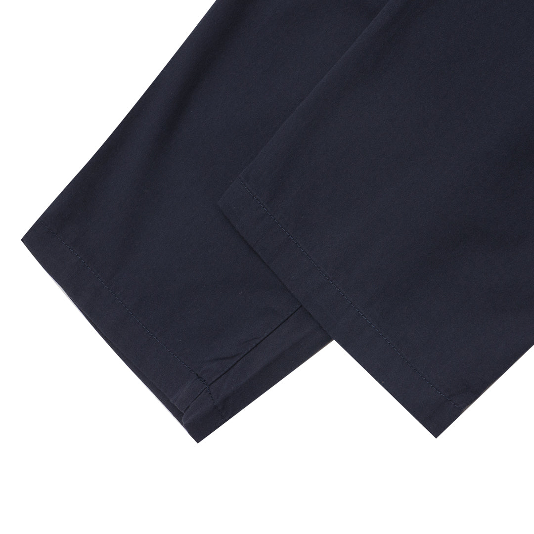 GIORDANO Women's Mid Rise Regular Straight Drawstring Audrey Cropped Pants (05425008)