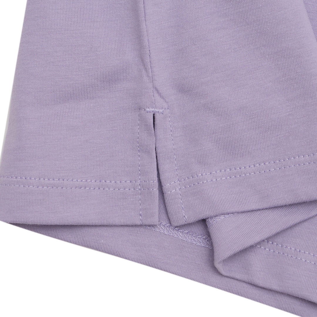 GIORDANO Women's Cotton Jersey V-Neck Tee (05325248)