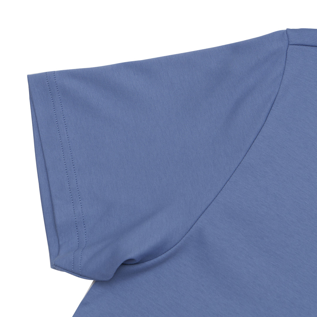 GIORDANO Men's Liquid Touch Crew Neck Tee (01025204)