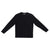 GIORDANO Men's Polyester Spandex Crew Neck Long Sleeves Tee (01025257)
