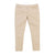 GIORDANO Women's Cotton Spandex Twill Mid Rise Slim Tapered Fit Pants (05428001)