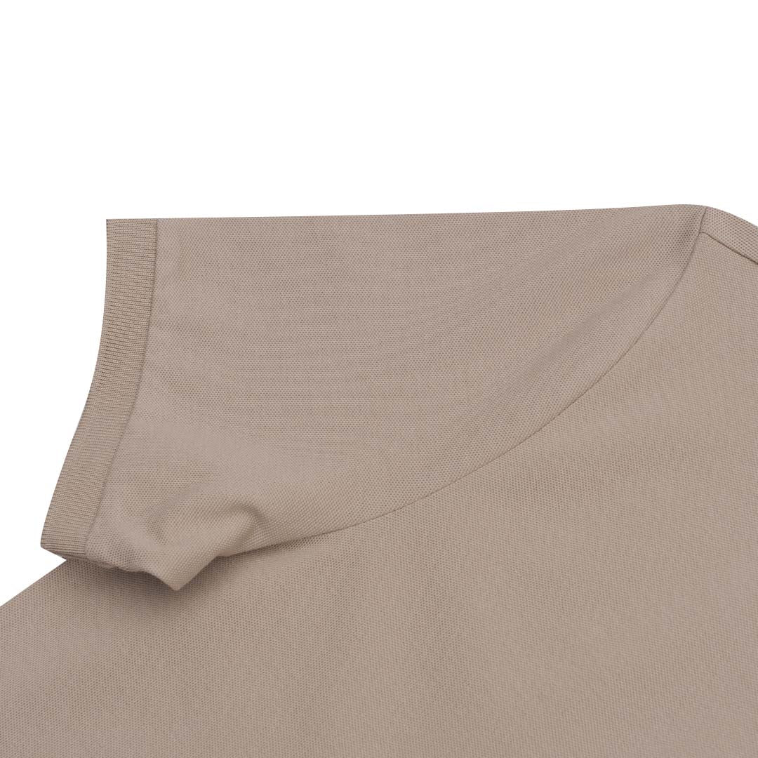 GIORDANO Men's Cotton Lycra Bold Polo (01015332)