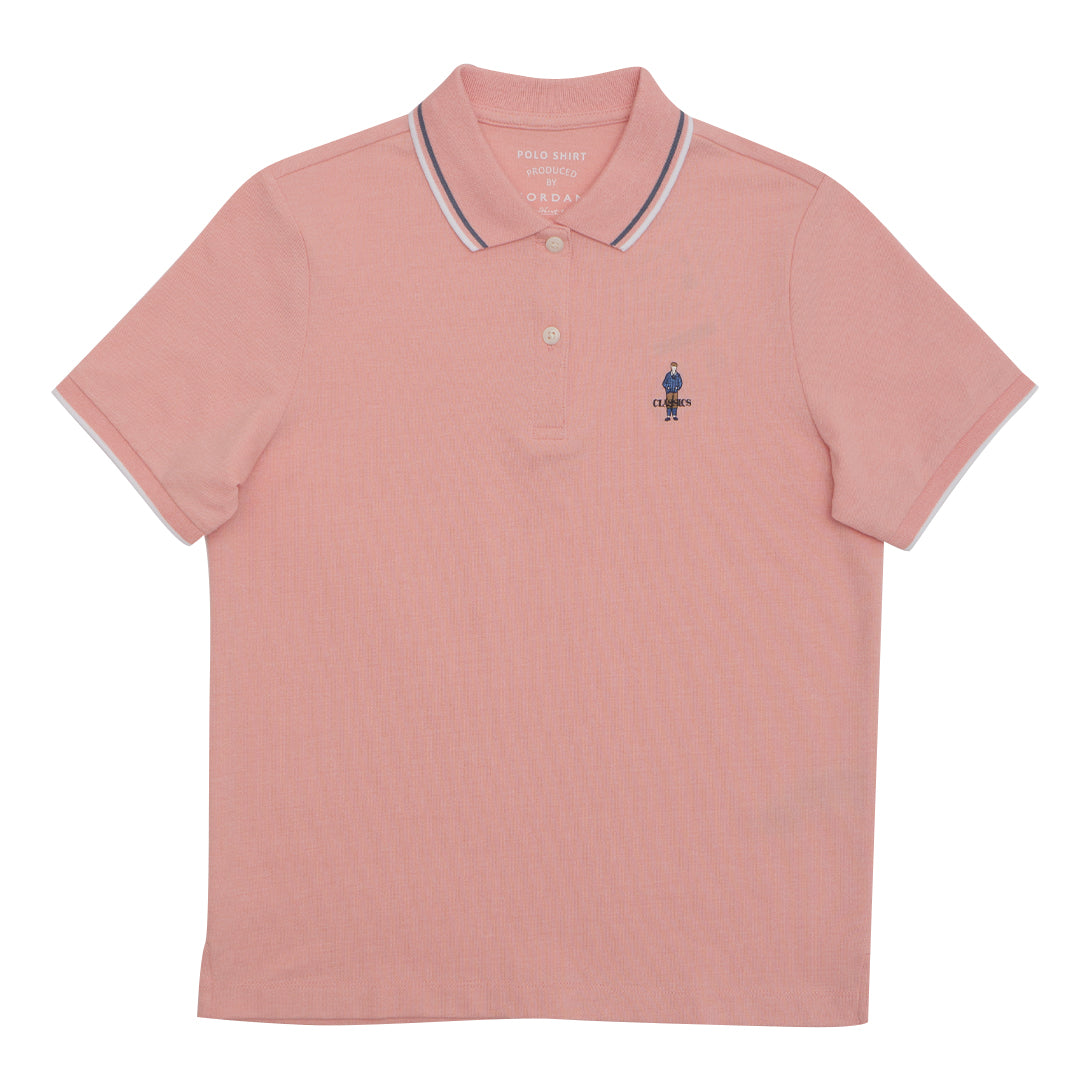 GIORDANO Women's Classic Man Polo (05315260)