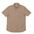 GIORDANO Men's Cotton Wrinkle Free Short Sleeves Oxford Shirt  (01045208)