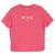GIORDANO Women's Jersey Crew Neck Short Sleeves WWS Printed Tee (05396211)