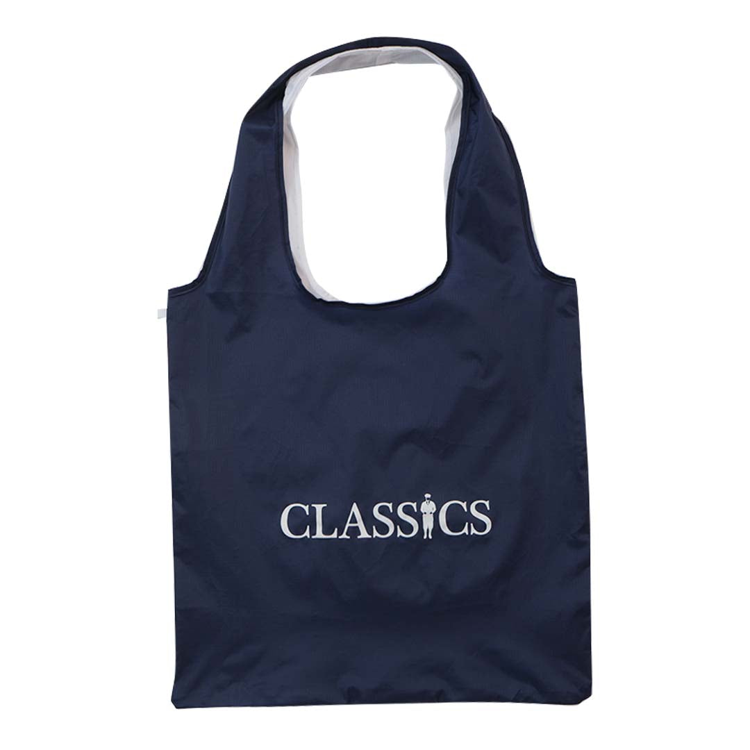 NOT FOR SALE !! GIORDANO Classic Man Foldable Tote Bag with Pouch (01145659)