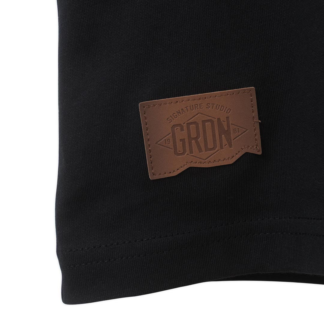 GIORDANO Men's Cotton Jersey Relax Fit Printed Tee (01096267)