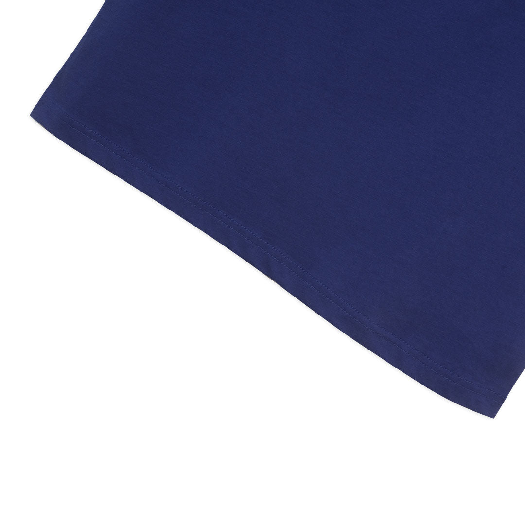 GIORDANO Men's Signature Logo Slim Fit Tee (01096203)