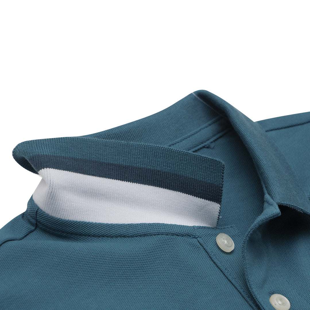 GIORDANO Junior 3D Lion Polo (03015222)