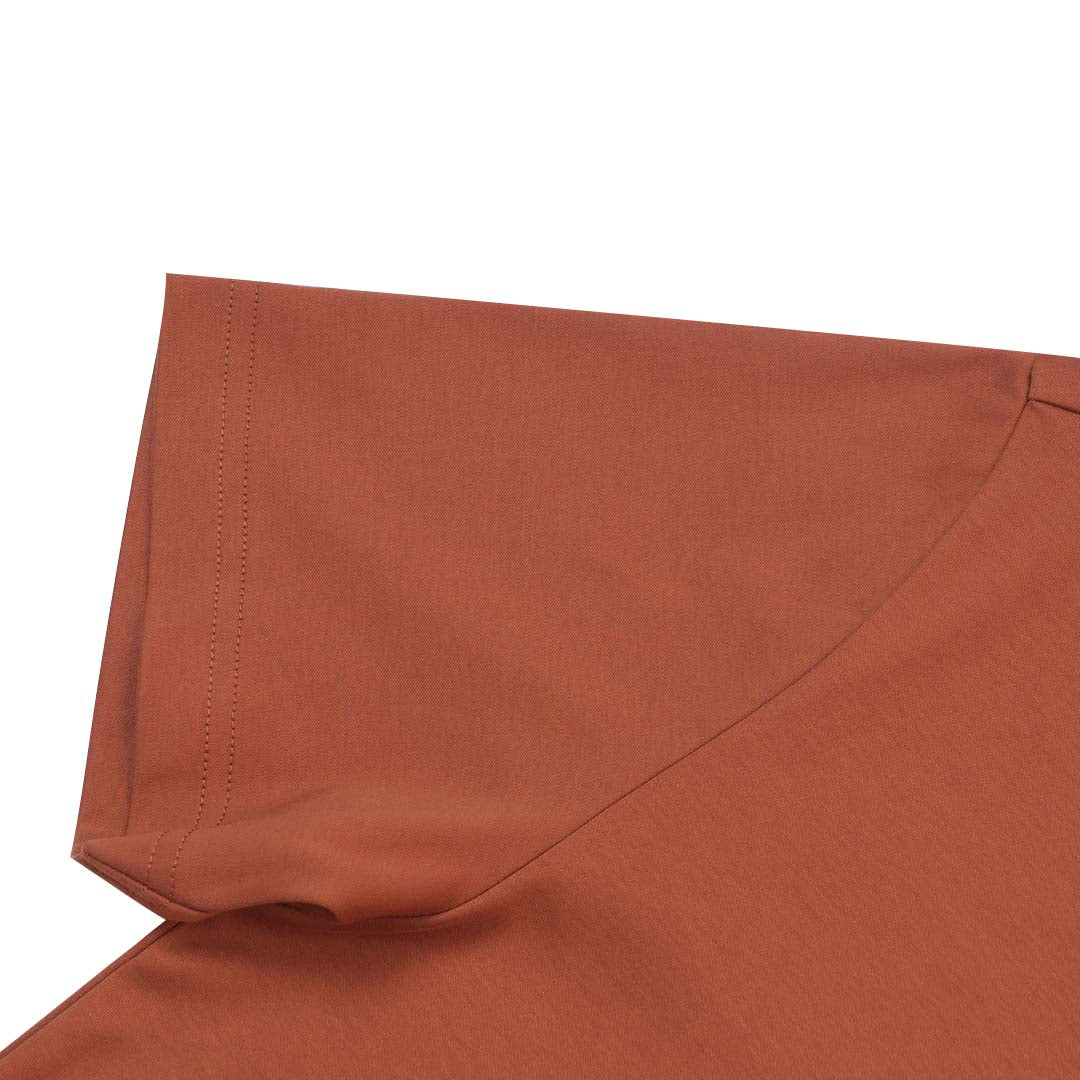 GIORDANO Men's Liquid Touch Crew Neck Tee (01025802)