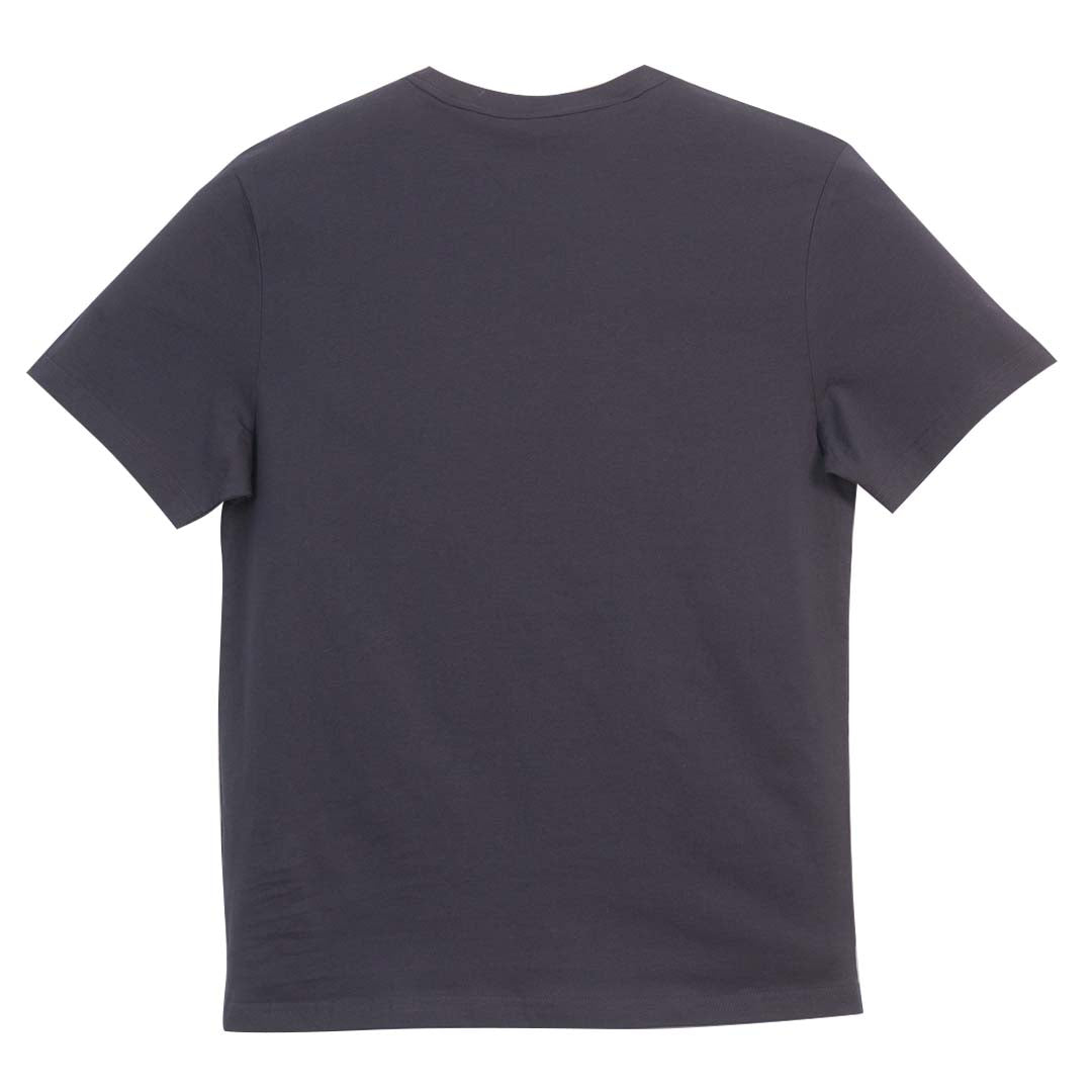 GIORDANO Men's Beau Monde Cotton Jersey Crew Neck Regular Fit Printed Tee (13095206)