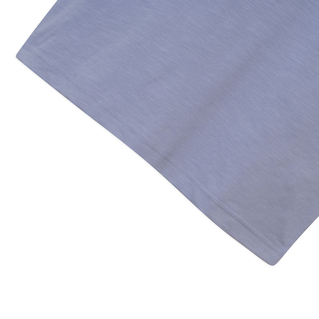 GIORDANO Men's Cotton Polyester Jersey Crew Neck Slim Fit Tee (01026211)
