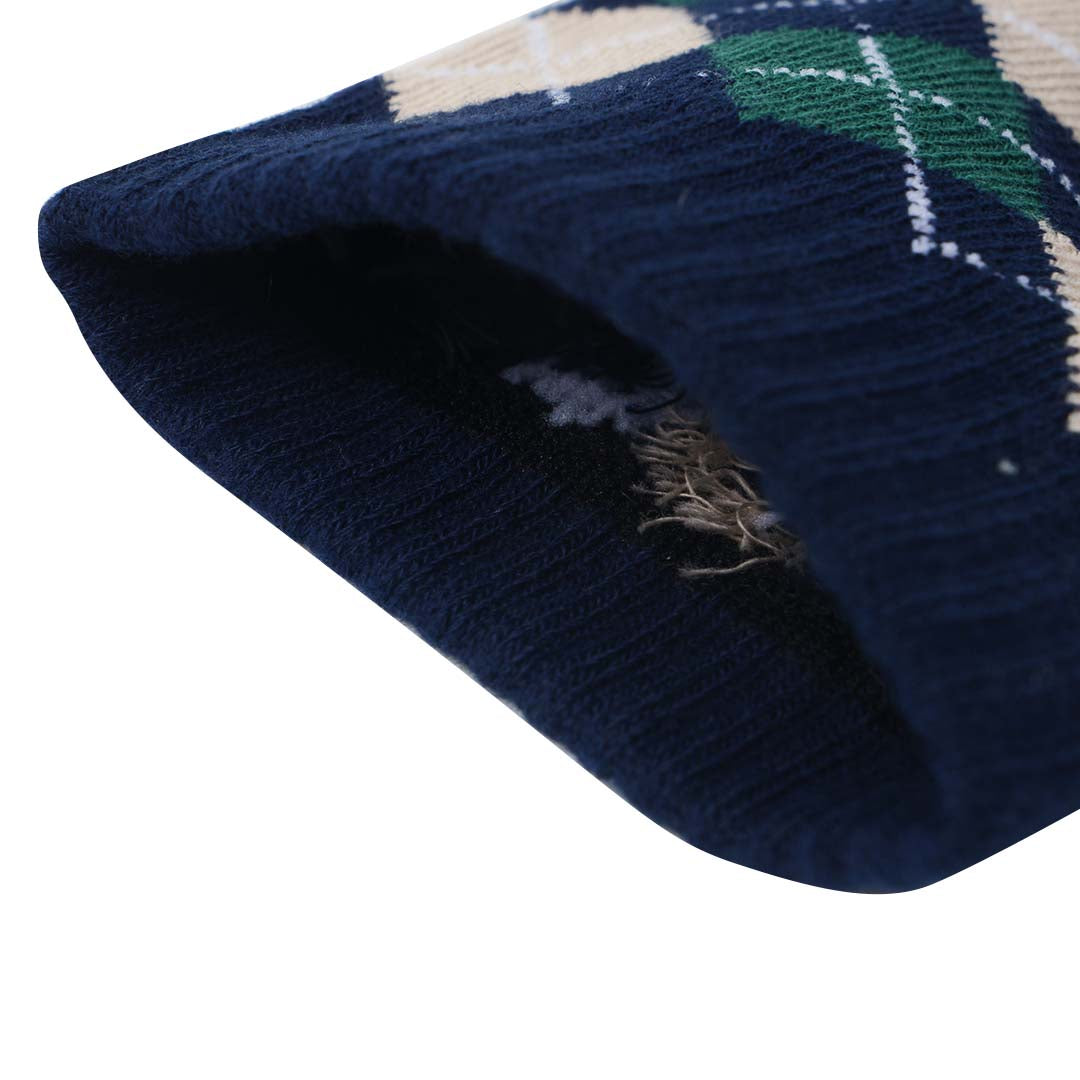 GIORDANO Men's 2 Pair in a Pack Mid Long Socks (01155011)