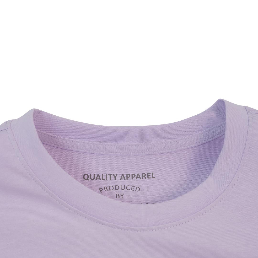 GIORDANO Women's Cotton PolyesterJersey Crew Neck Short Sleeve Comfort Fit Dress (05465403)