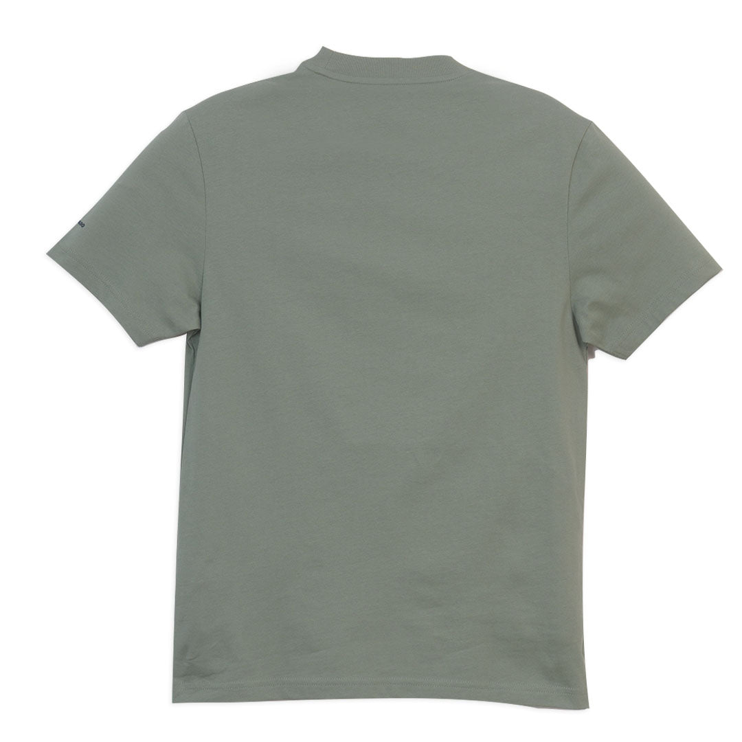 GIORDANO Men's Cotton Jersey Crew Neck Slim Fit Tee (01026750)