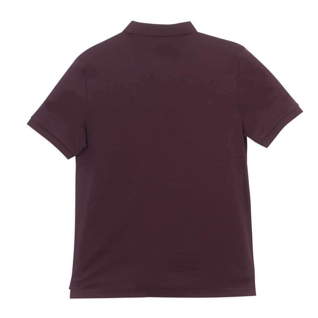 GIORDANO Men's Liquid Touch Slim Fit Polo (01015291)