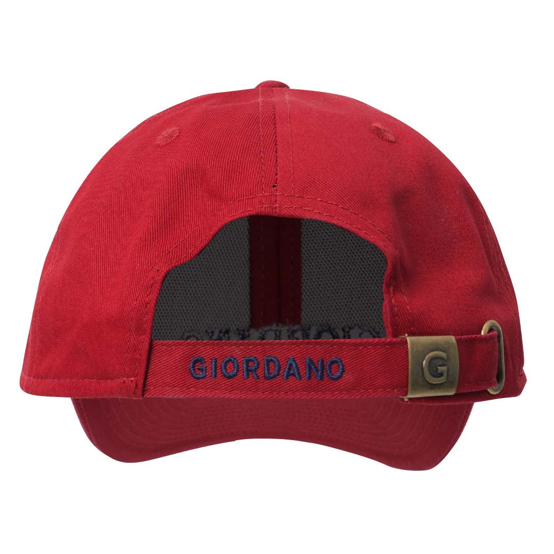 GIORDANO Men's Embroidery Cap (01206001)