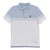 GIORDANO Men's Cotton Lycra Pique Short Sleeve Embroidery Bold Polo (01016191)