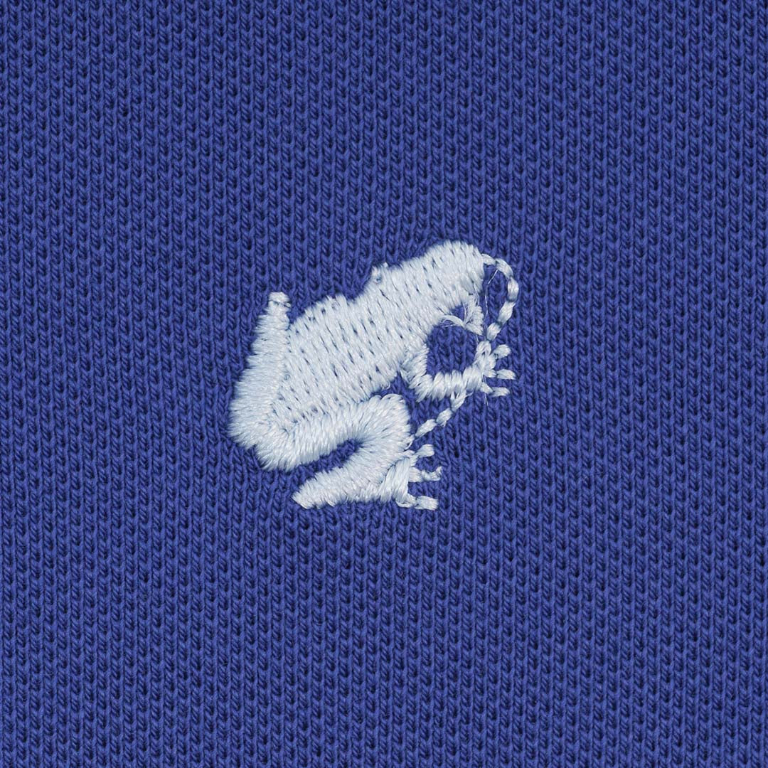 GIORDANO Women's Comfort Fit Frog Polo (05316267)