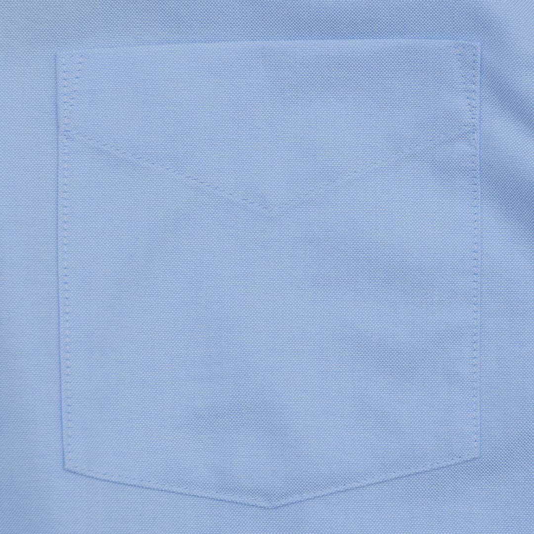 GIORDANO Men's Cotton Wrinkle Free Short Sleeves Oxford Shirt (01045208)